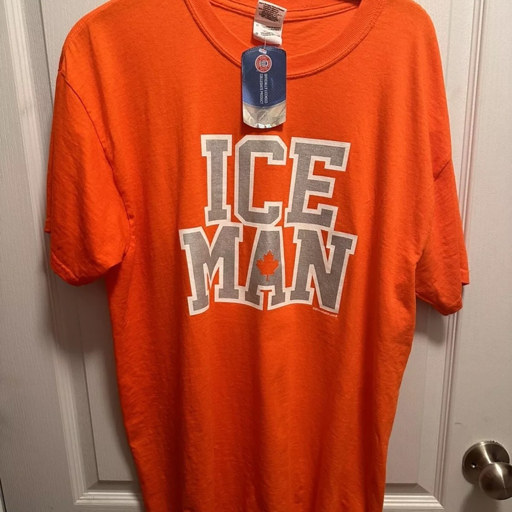 Syracuse License Shirt Size Large